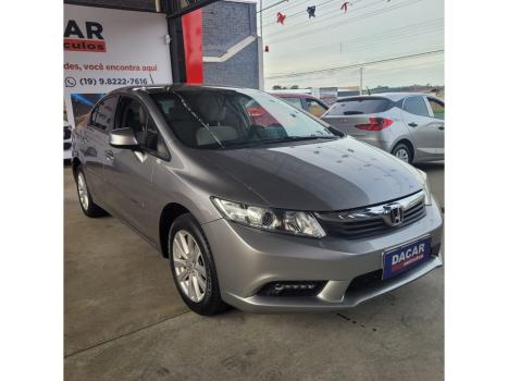 HONDA Civic 1.8 16V 4P LXS AUTOMTICO, Foto 3