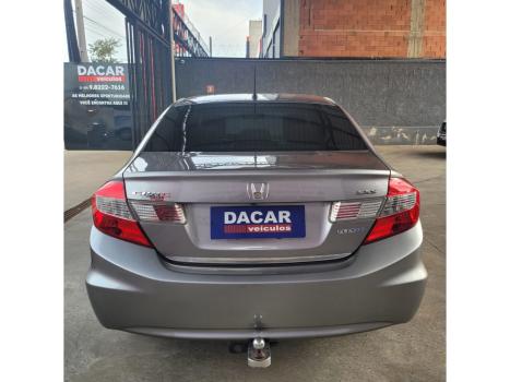 HONDA Civic 1.8 16V 4P LXS AUTOMTICO, Foto 5