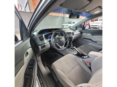 HONDA Civic 1.8 16V 4P LXS AUTOMTICO, Foto 9