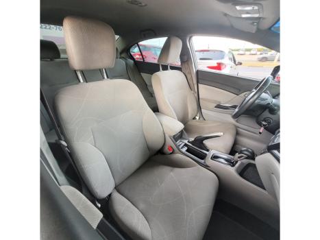HONDA Civic 1.8 16V 4P LXS AUTOMTICO, Foto 10