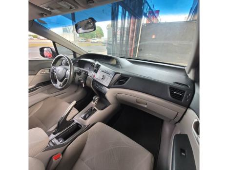 HONDA Civic 1.8 16V 4P LXS AUTOMTICO, Foto 11