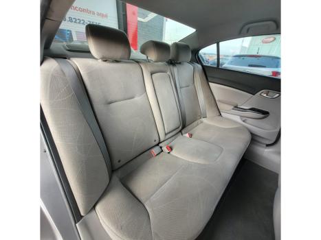 HONDA Civic 1.8 16V 4P LXS AUTOMTICO, Foto 13
