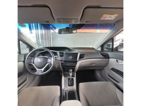 HONDA Civic 1.8 16V 4P LXS AUTOMTICO, Foto 14