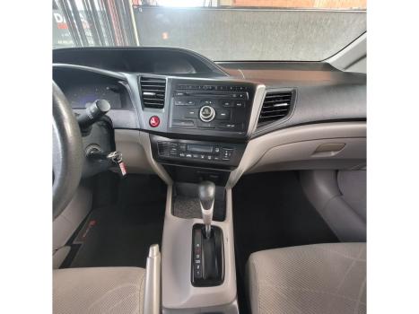 HONDA Civic 1.8 16V 4P LXS AUTOMTICO, Foto 15