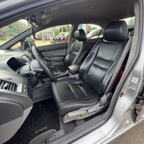 HONDA Civic 1.8 16V 4P FLEX LXS, Foto 2