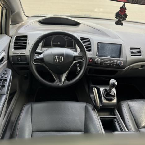 HONDA Civic 1.8 16V 4P FLEX LXS, Foto 3