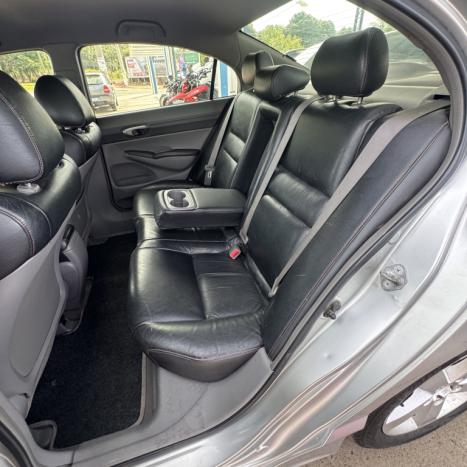 HONDA Civic 1.8 16V 4P FLEX LXS, Foto 4