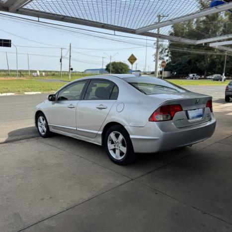 HONDA Civic 1.8 16V 4P FLEX LXS, Foto 5