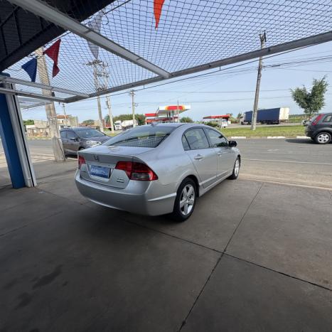 HONDA Civic 1.8 16V 4P FLEX LXS, Foto 7