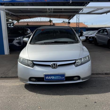 HONDA Civic 1.8 16V 4P FLEX LXS, Foto 8