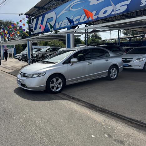 HONDA Civic 1.8 16V 4P FLEX LXS, Foto 10