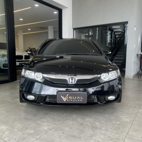 HONDA Civic 1.8 16V 4P FLEX LXL SE AUTOMTICO, Foto 2