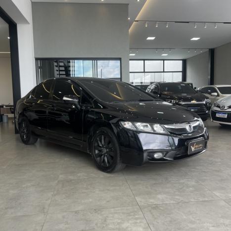 HONDA Civic 1.8 16V 4P FLEX LXL SE AUTOMTICO, Foto 3