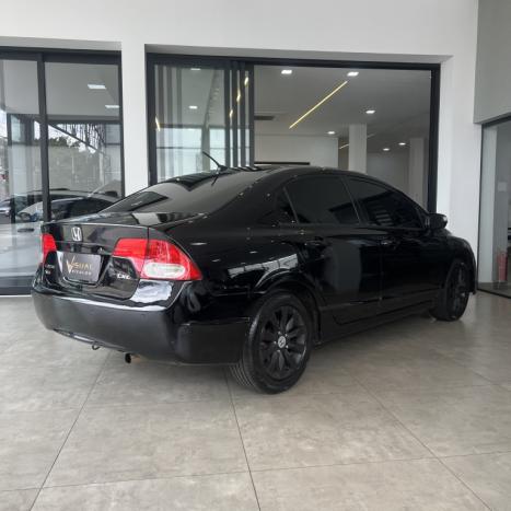 HONDA Civic 1.8 16V 4P FLEX LXL SE AUTOMTICO, Foto 4