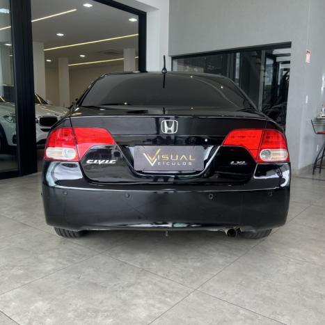 HONDA Civic 1.8 16V 4P FLEX LXL SE AUTOMTICO, Foto 5