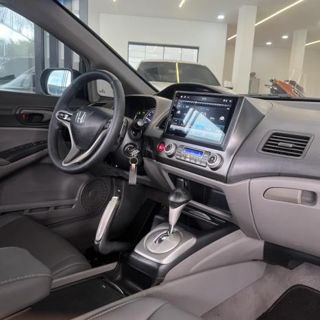 HONDA Civic 1.8 16V 4P FLEX LXL SE AUTOMTICO, Foto 10