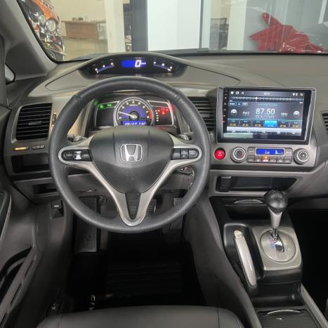HONDA Civic 1.8 16V 4P FLEX LXL SE AUTOMTICO, Foto 11