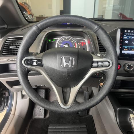 HONDA Civic 1.8 16V 4P FLEX LXL SE AUTOMTICO, Foto 12