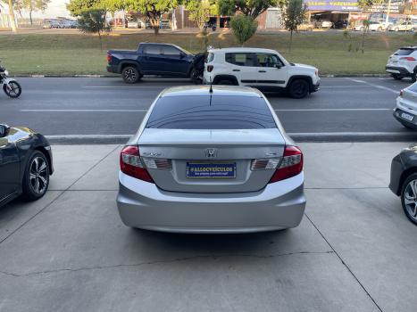 HONDA Civic 1.8 16V 4P LXS AUTOMTICO, Foto 5