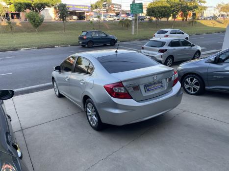 HONDA Civic 1.8 16V 4P LXS AUTOMTICO, Foto 6