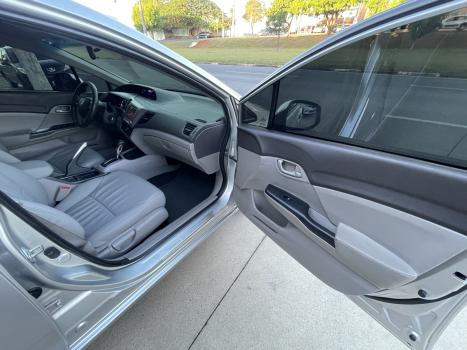 HONDA Civic 1.8 16V 4P LXS AUTOMTICO, Foto 7
