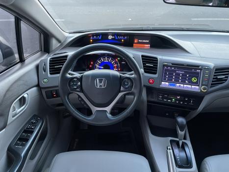 HONDA Civic 1.8 16V 4P LXS AUTOMTICO, Foto 14