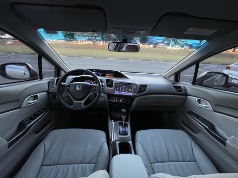 HONDA Civic 1.8 16V 4P LXS AUTOMTICO, Foto 15