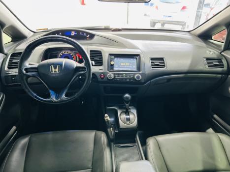 HONDA Civic 1.8 16V 4P FLEX EXS AUTOMTICO, Foto 2