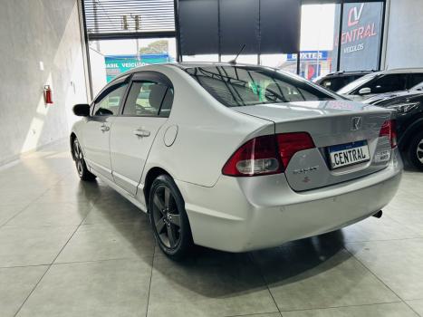 HONDA Civic 1.8 16V 4P FLEX EXS AUTOMTICO, Foto 3