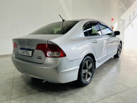 HONDA Civic 1.8 16V 4P FLEX EXS AUTOMTICO, Foto 6