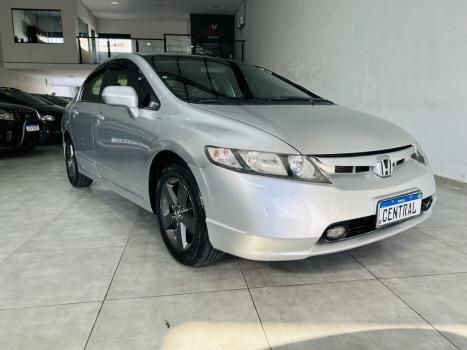 HONDA Civic 1.8 16V 4P FLEX EXS AUTOMTICO, Foto 7