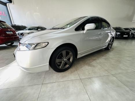 HONDA Civic 1.8 16V 4P FLEX EXS AUTOMTICO, Foto 9