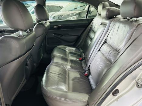 HONDA Civic 1.8 16V 4P FLEX EXS AUTOMTICO, Foto 10