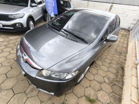 HONDA Civic 1.8 16V 4P FLEX LXS, Foto 2