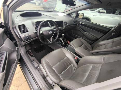 HONDA Civic 1.8 16V 4P FLEX LXS, Foto 3