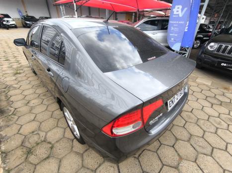 HONDA Civic 1.8 16V 4P FLEX LXS, Foto 4