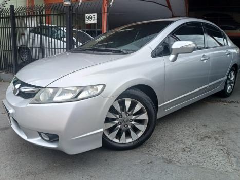 HONDA Civic 1.8 16V 4P FLEX LXL AUTOMTICO, Foto 2