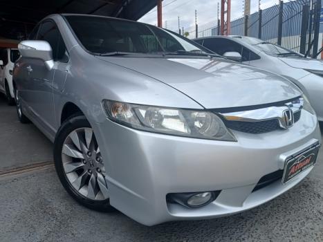 HONDA Civic 1.8 16V 4P FLEX LXL AUTOMTICO, Foto 3