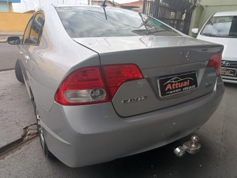 HONDA Civic 1.8 16V 4P FLEX LXL AUTOMTICO, Foto 5