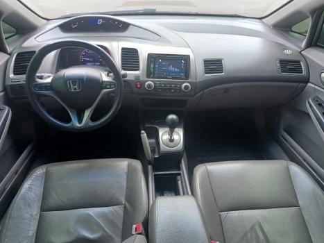 HONDA Civic 1.8 16V 4P FLEX LXL AUTOMTICO, Foto 7