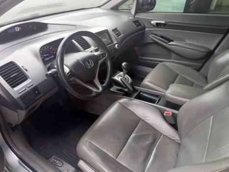 HONDA Civic 1.8 16V 4P FLEX LXL AUTOMTICO, Foto 8