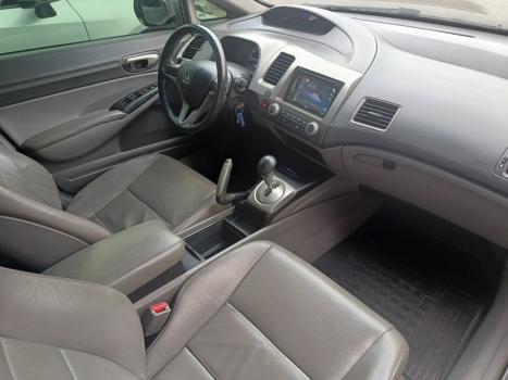 HONDA Civic 1.8 16V 4P FLEX LXL AUTOMTICO, Foto 9