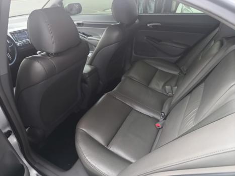 HONDA Civic 1.8 16V 4P FLEX LXL AUTOMTICO, Foto 11