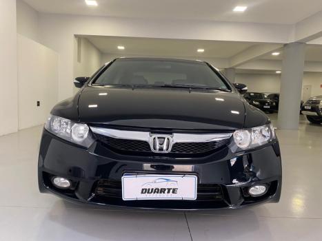 HONDA Civic 1.8 16V 4P FLEX LXL SE AUTOMTICO, Foto 2