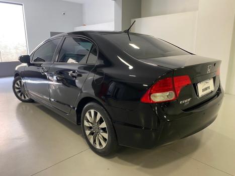 HONDA Civic 1.8 16V 4P FLEX LXL SE AUTOMTICO, Foto 4