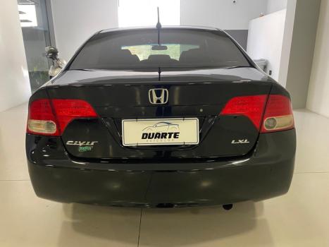 HONDA Civic 1.8 16V 4P FLEX LXL SE AUTOMTICO, Foto 5