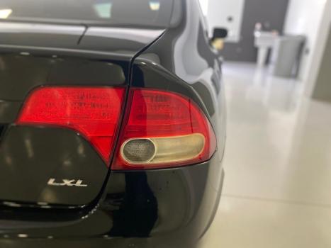 HONDA Civic 1.8 16V 4P FLEX LXL SE AUTOMTICO, Foto 9