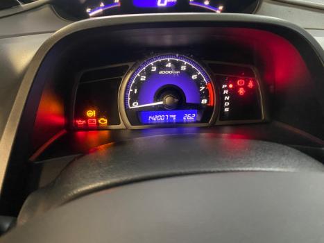 HONDA Civic 1.8 16V 4P FLEX LXL SE AUTOMTICO, Foto 10
