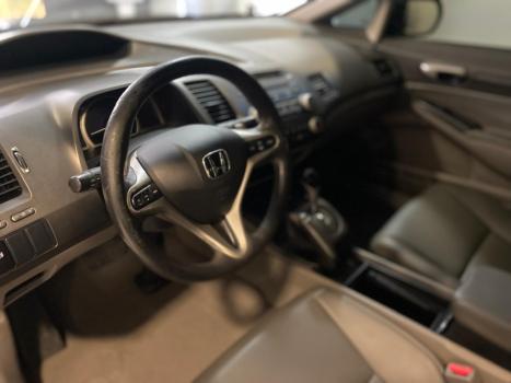 HONDA Civic 1.8 16V 4P FLEX LXL SE AUTOMTICO, Foto 12