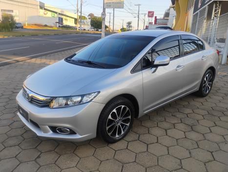 HONDA Civic 1.8 16V 4P LXS AUTOMTICO, Foto 1